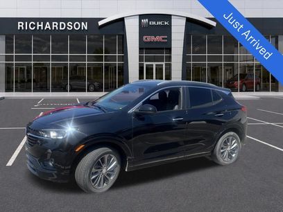 Used 2022 Buick Encore GX Preferred w/ Sport Touring Package