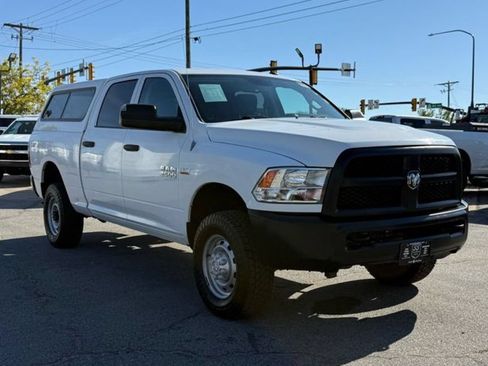 Used 2013 RAM 2500 Tradesman w/ Popular Equipment Group AWD/4WD image 4