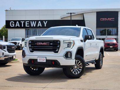 Used 2021 GMC Sierra 1500 AT4