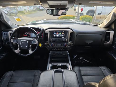 Used 2015 GMC Sierra 2500 Denali w/ Duramax Plus Package image 21