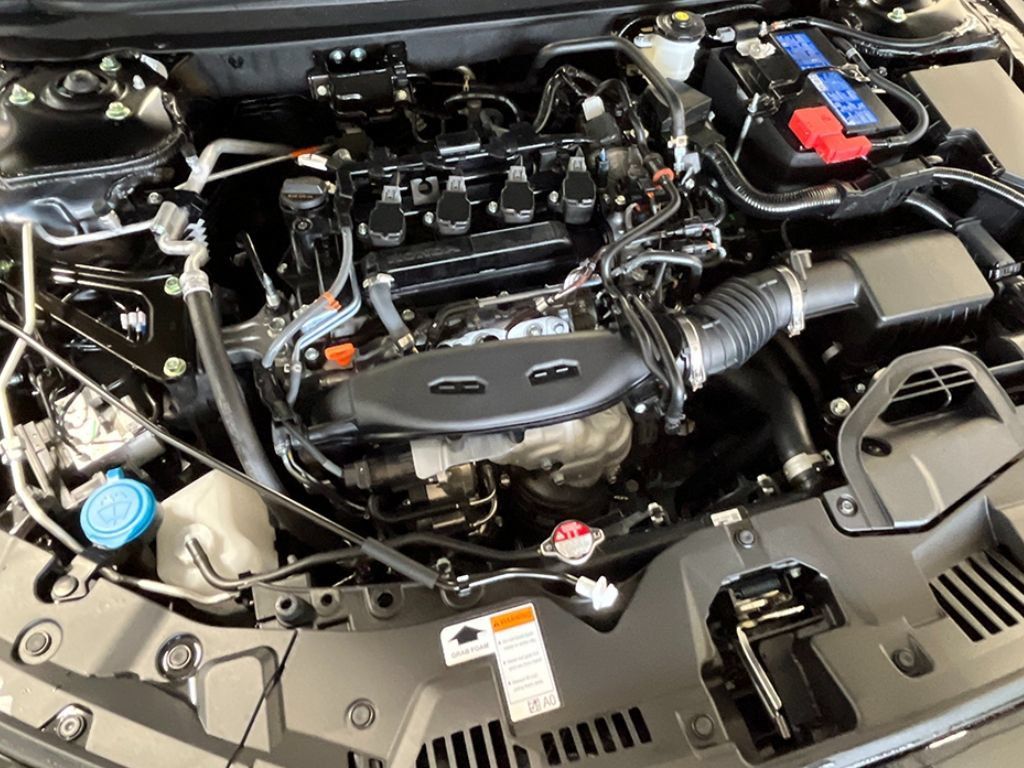 New 2026 Honda Accord LX image 11