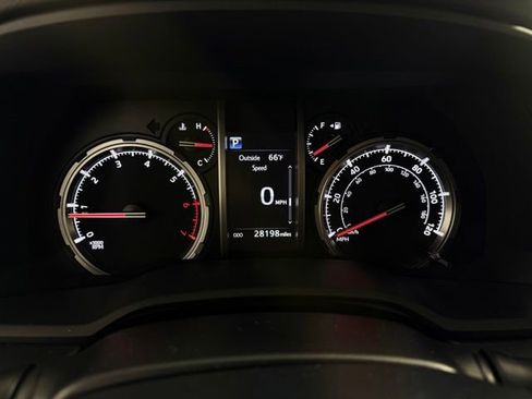 Used 2023 Toyota 4Runner Limited image 20