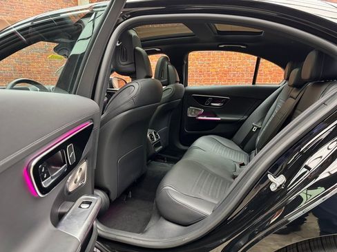 Certified 2024 Mercedes-Benz C 300 4MATIC Sedan image 23