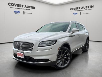 Certified 2022 Lincoln Nautilus Reserve w/ Equipment Group 201A