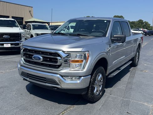 Used 2023 Ford F150 XLT w/ Equipment Group 301A Mid AWD/4WD image 2
