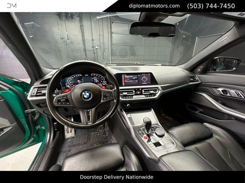 Used 2021 BMW M3 Competition image 25
