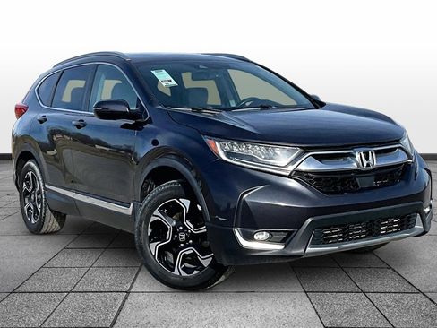 Used 2018 Honda CR-V Touring image 2