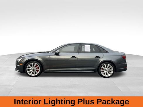 Used 2018 Audi S4 Prestige image 2