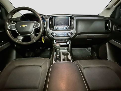 Used 2018 Chevrolet Colorado LT w/ LT Convenience Package AWD/4WD image 9