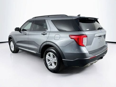 Used 2023 Ford Explorer XLT w/ Equipment Group 202A AWD/4WD image 4