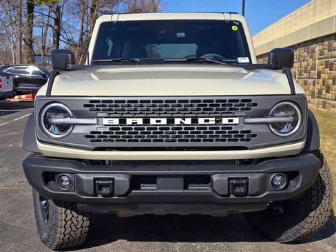 New 2026 Ford Bronco Badlands AWD/4WD image 4