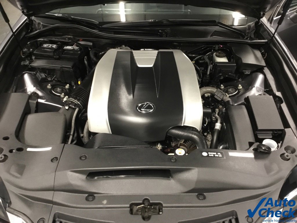 Used 2016 Lexus GS 350 AWD w/ Premium Package image 41