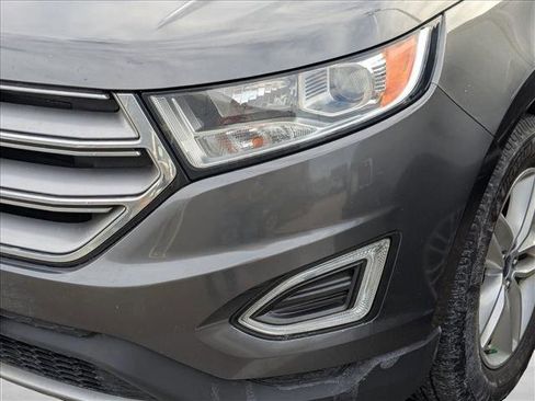 Used 2018 Ford Edge SEL w/ Class II Trailer Tow Package image 8