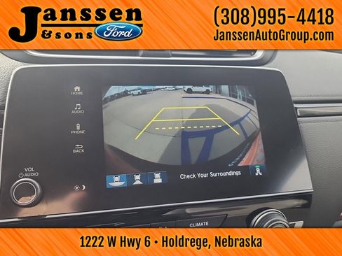 Used 2021 Honda CR-V EX-L image 28