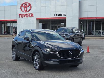 Used 2025 MAZDA CX-30 AWD 2.5 S w/ Preferred Package