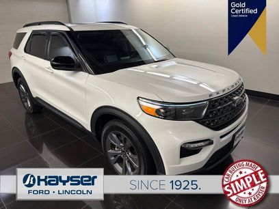 Used 2023 Ford Explorer XLT w/ Equipment Group 202A