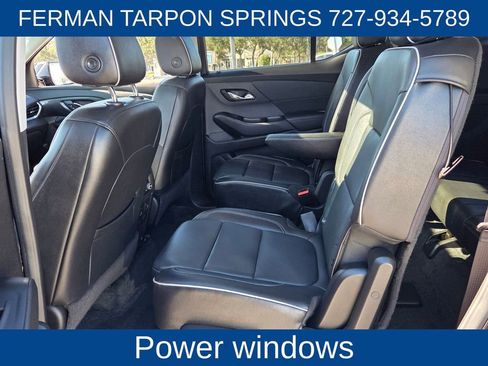 Used 2020 Chevrolet Traverse High Country w/ LPO, Floor Liner Package image 15