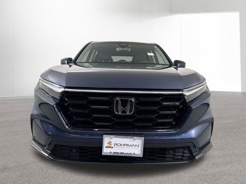 Certified 2025 Honda CR-V EX-L image 27