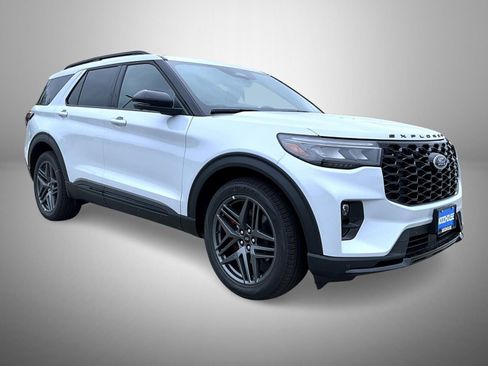 New 2026 Ford Explorer ST AWD/4WD image 3