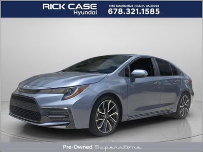 Used 2021 Toyota Corolla SE
