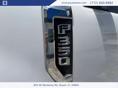 Used 2018 Ford F350 XL w/ Power Equipment Group AWD/4WD image 10