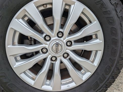 Used 2019 Nissan Armada SV w/ Driver Package image 7