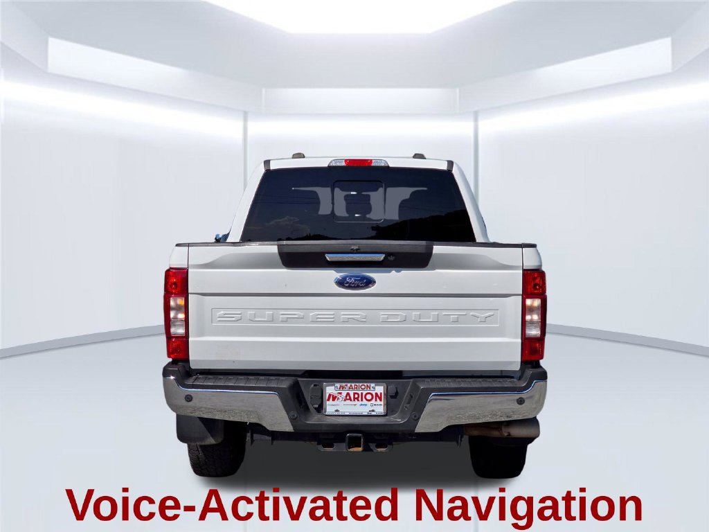 Used 2021 Ford F250 Lariat w/ Lariat Value Package AWD/4WD image 18