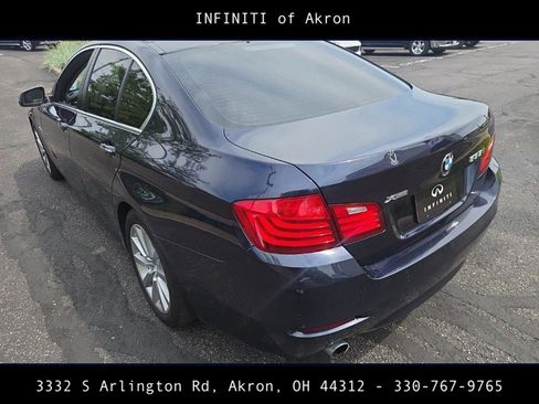 Used 2016 BMW 535i xDrive 535I XDRIVE w/ Driver Assistance Package image 5
