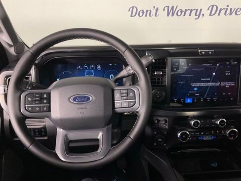 New 2026 Ford F350 Lariat w/ Lariat Ultimate Package image 17