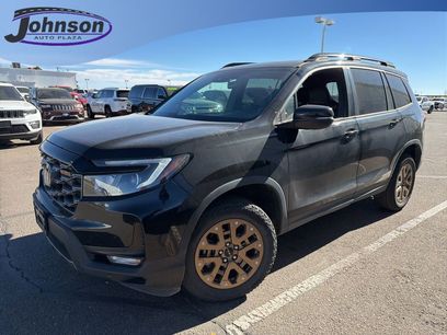 Used 2023 Honda Passport TrailSport
