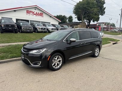 Used 2017 Chrysler Pacifica Limited