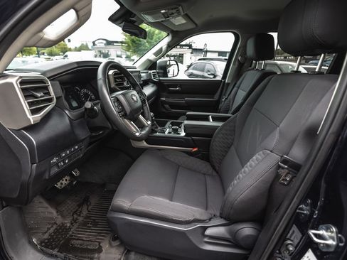 Used 2024 Toyota Tundra SR5 w/ TRD Off-Road Package AWD/4WD image 20