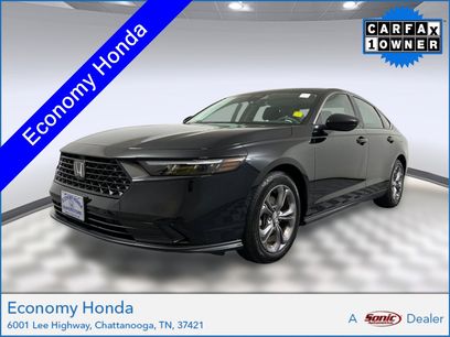 Certified 2024 Honda Accord EX