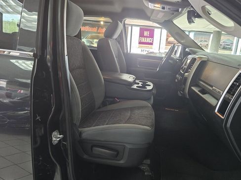 Used 2016 RAM 1500 Big Horn image 16