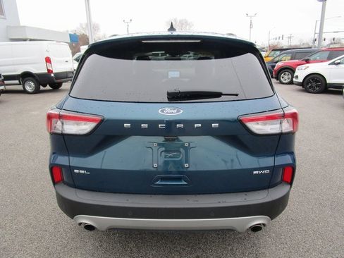 Used 2020 Ford Escape SEL image 5