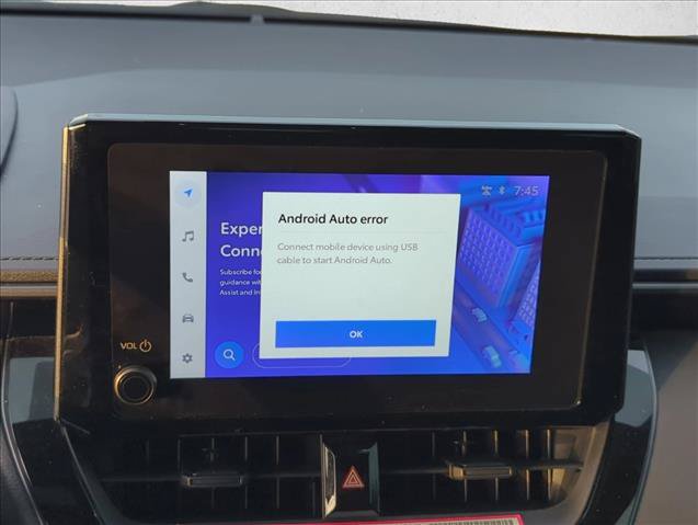Certified 2025 Toyota Corolla GR AWD/4WD image 21