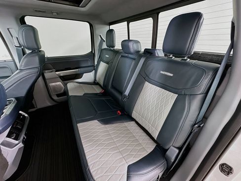 Used 2023 Ford F150 Limited AWD/4WD image 34