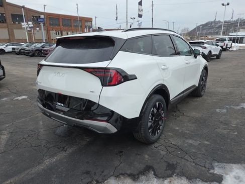 New 2026 Kia Sportage SX Prestige AWD/4WD image 7