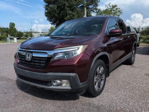 Used 2017 Honda Ridgeline RTL-E image 2
