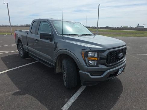 Used 2023 Ford F150 XL w/ STX Appearance Package AWD/4WD image 2