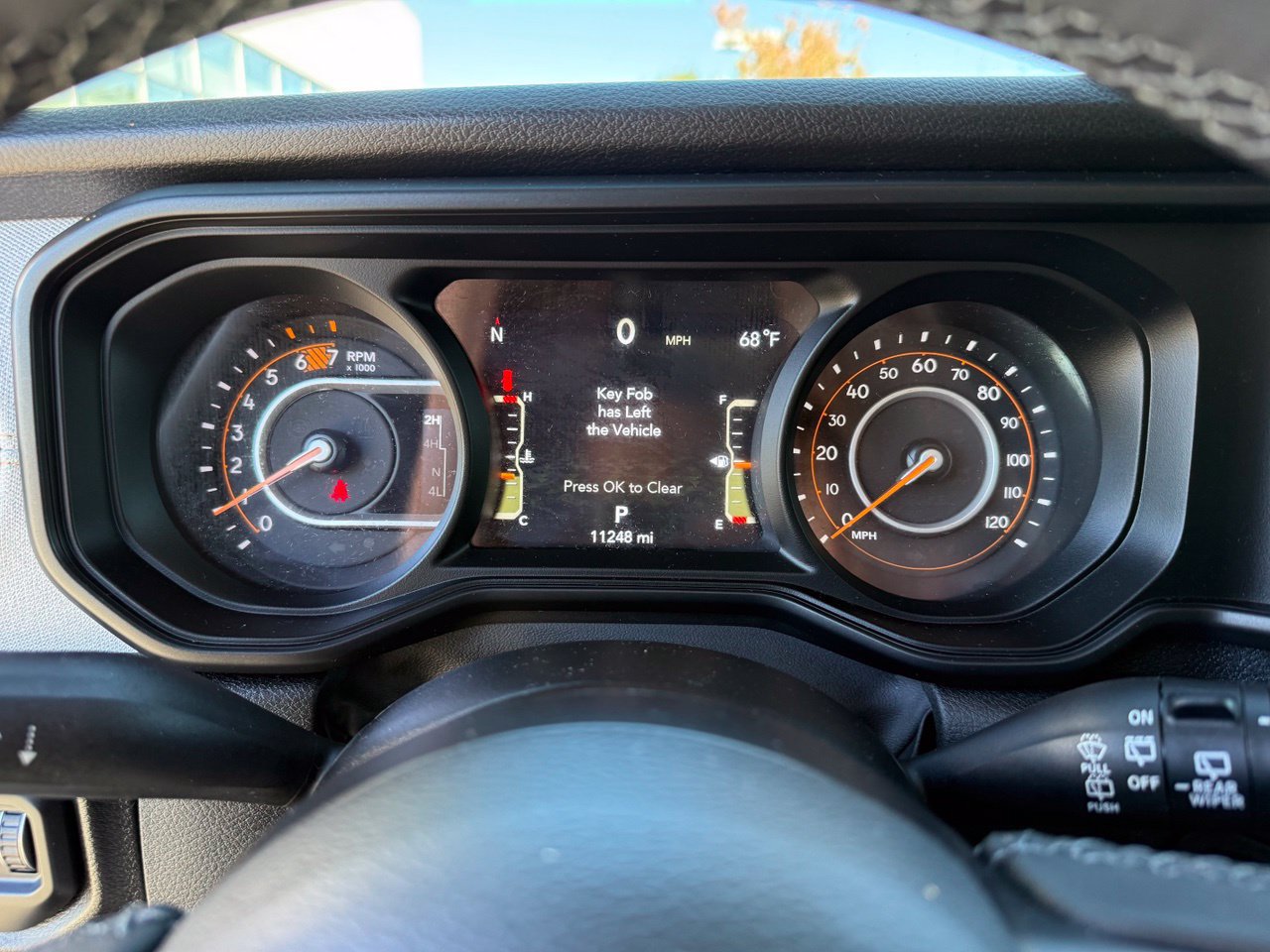 Used 2025 Jeep Wrangler Sport AWD/4WD image 16