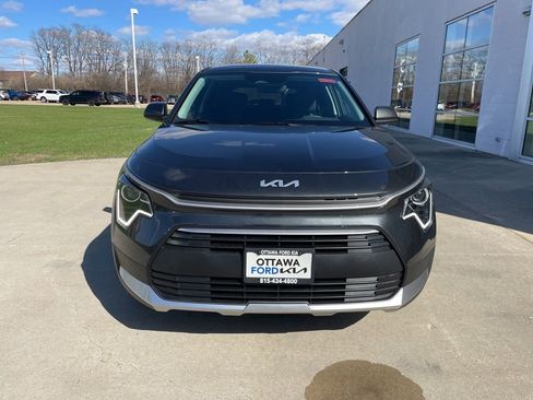 New 2026 Kia Niro LX image 3