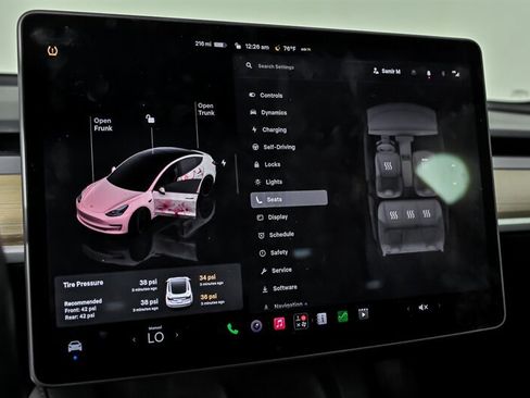 Used 2023 Tesla Model 3 Performance AWD/4WD image 31