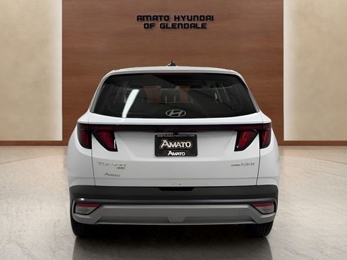 New 2026 Hyundai Tucson Blue SE AWD/4WD image 4