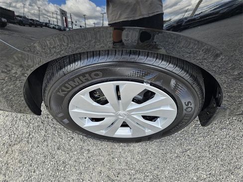 New 2025 Nissan Versa S w/ Trunk Package image 16