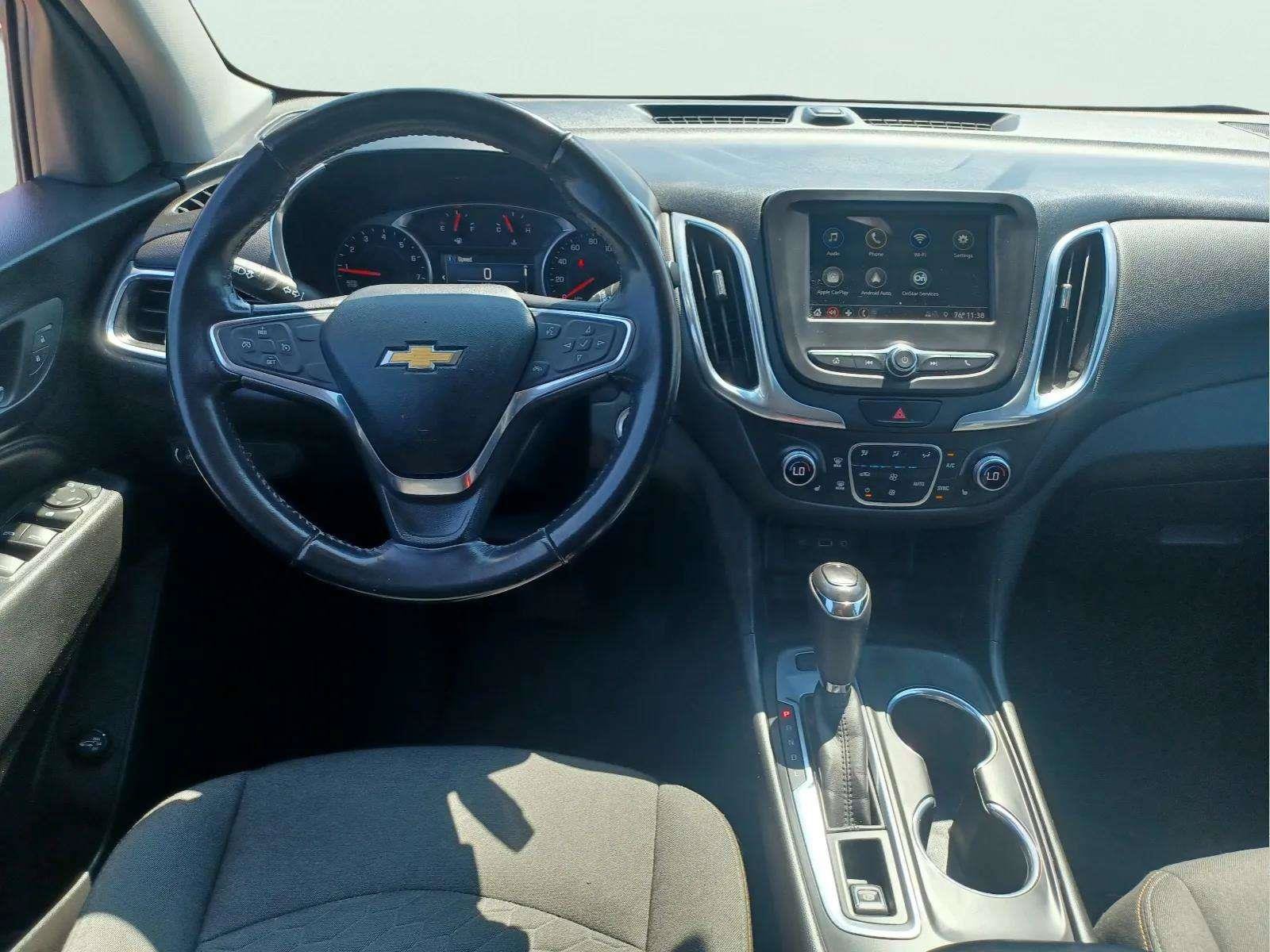 Used 2019 Chevrolet Equinox LT AWD/4WD image 12