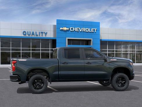New 2026 Chevrolet Silverado 1500 Custom Trail Boss image 5
