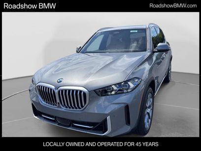 New 2026 BMW X5 xDrive40i w/ Premium Package