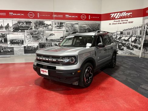 Used 2022 Ford Bronco Sport Big Bend w/ Convenience Package AWD/4WD image 7
