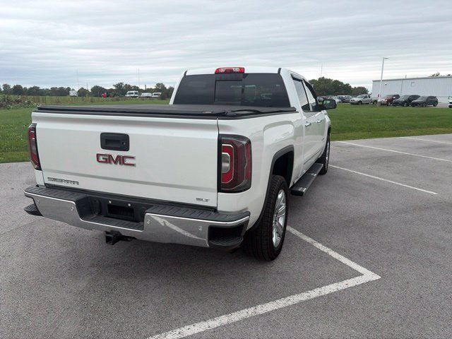 Used 2018 GMC Sierra 1500 SLT AWD/4WD image 12